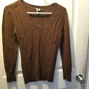 Caslon womens sweater small petite